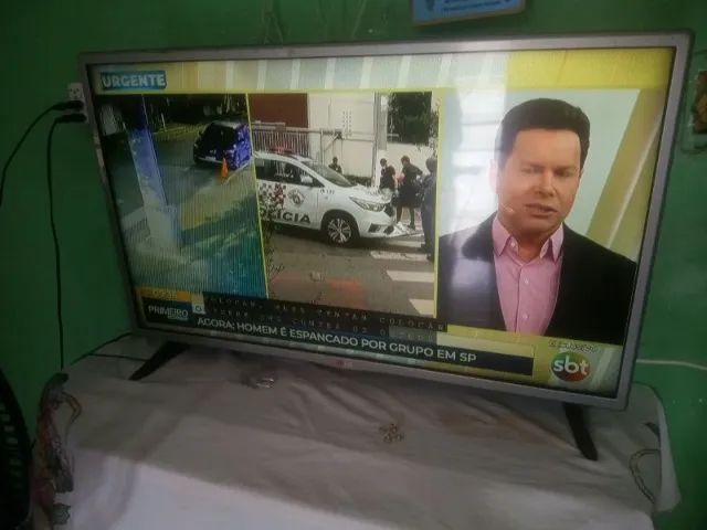 Tv LG 42 polegadas Smart Modelo 42LB5800 WhatsApp *43 - Foto 3