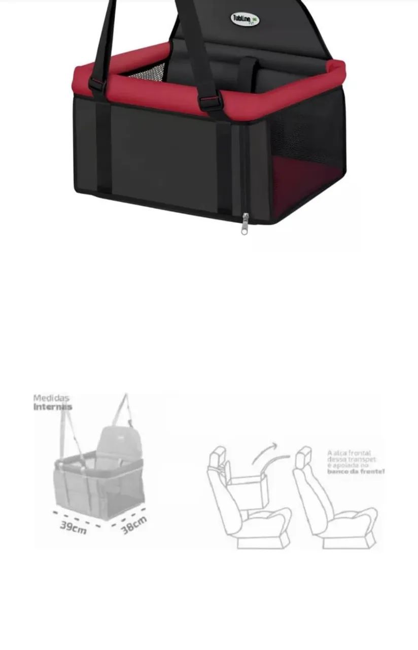 Transpet Dog_Cat - Troco por Aspirador de Pó  - Foto 3