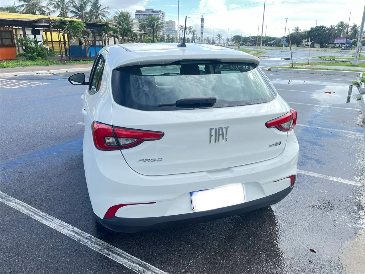 Fiat Argo Drive 1.0 6V Flex 2025 - Foto 5