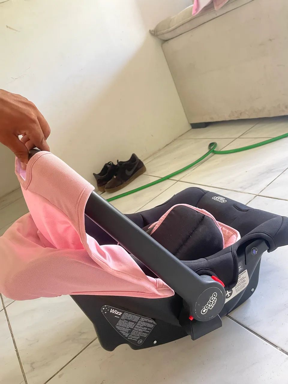 Bebê conforto  - Foto 2