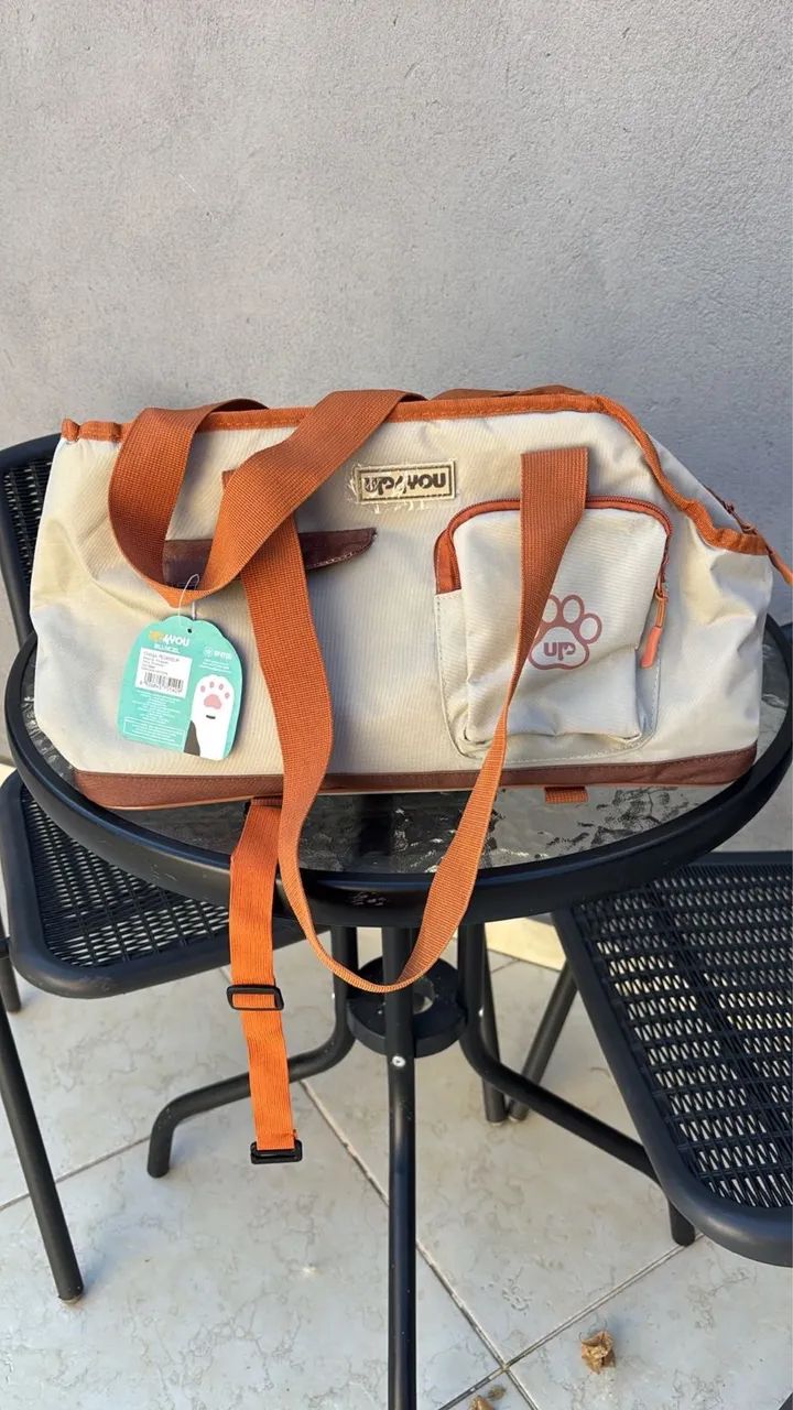 Bolsa transporte Pet 