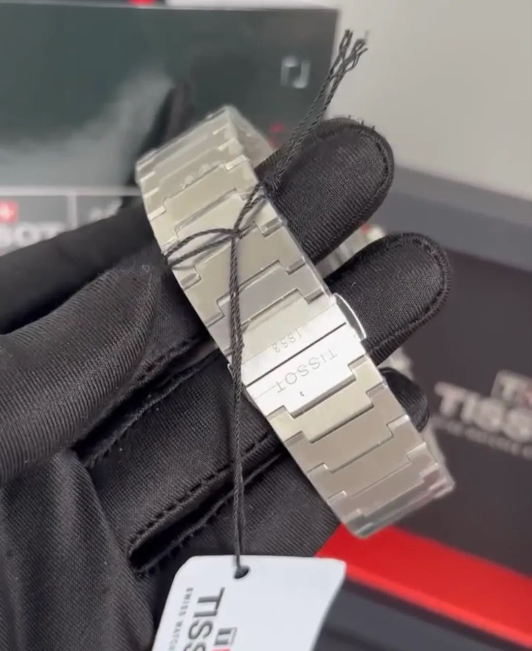 Relógio Tissot PRX - Foto 4