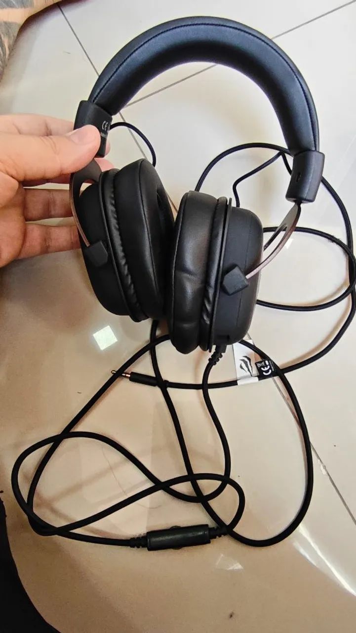 Headset gamer Havit - Foto 5