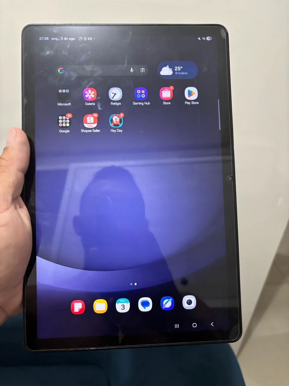 Tablet Samsung A9 - Foto 2