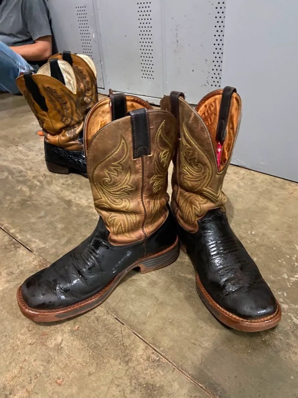 Bota texana Goyazes - Foto 2