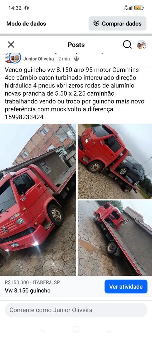 Vw 8.150 - Foto 4