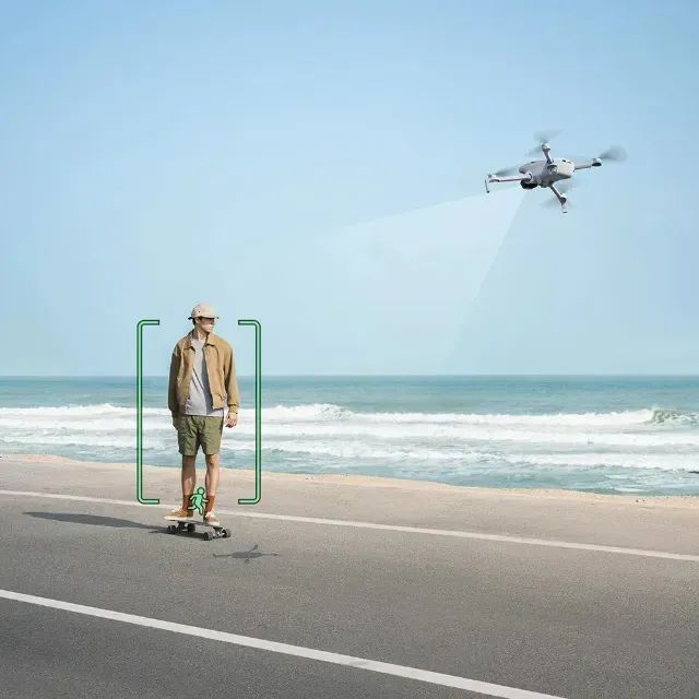 Dji Lito X1 Combo Plus FlyMore Novo - Foto 6