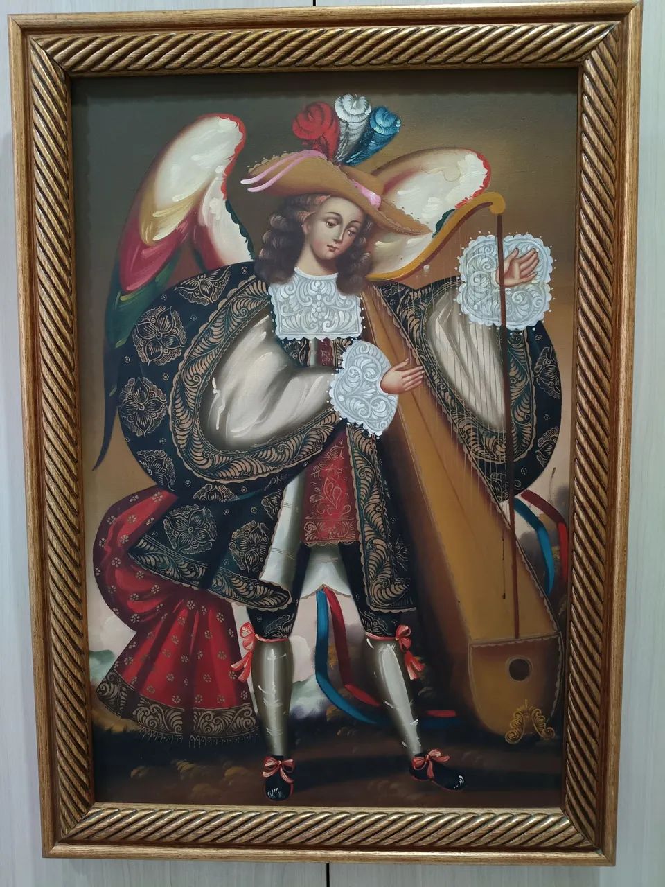 Quadro cusquenho 
