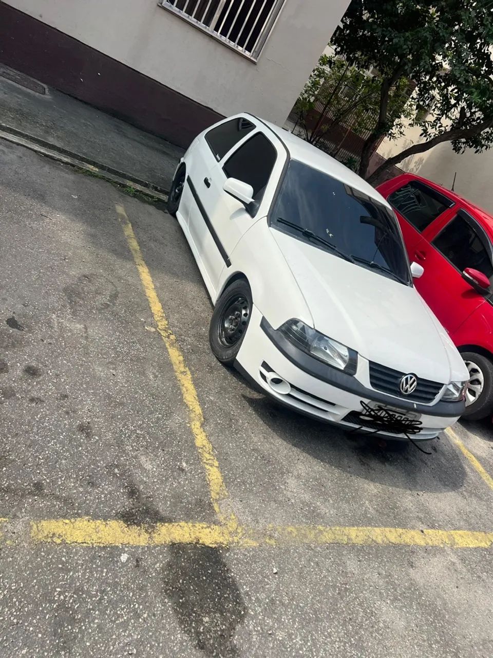 Volkswagen Gol Geração III 1.6 MI 8V Gasolina Mec. 2P 2000