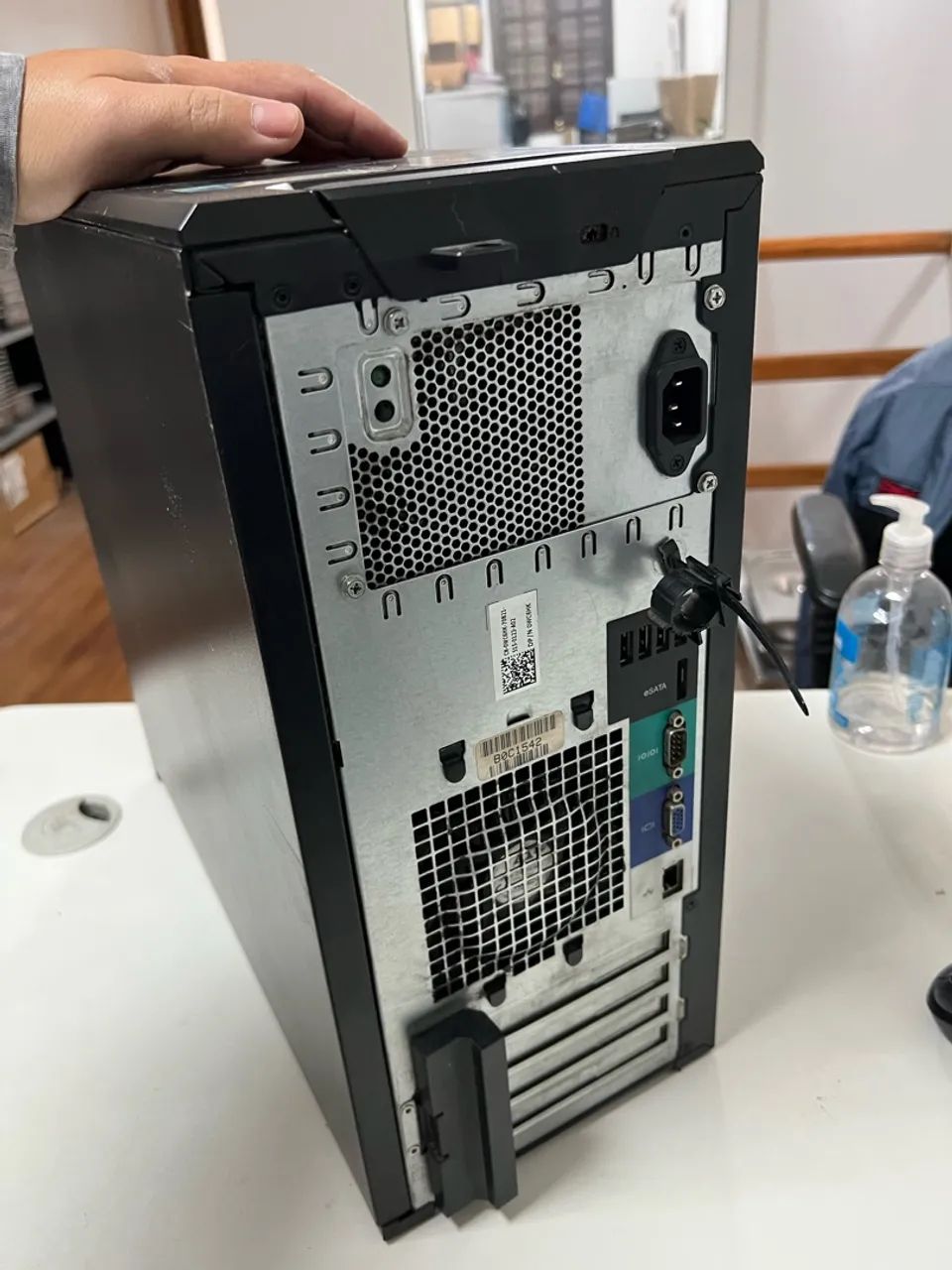 Servidor Power Edge T110 LI Dell  - Foto 4