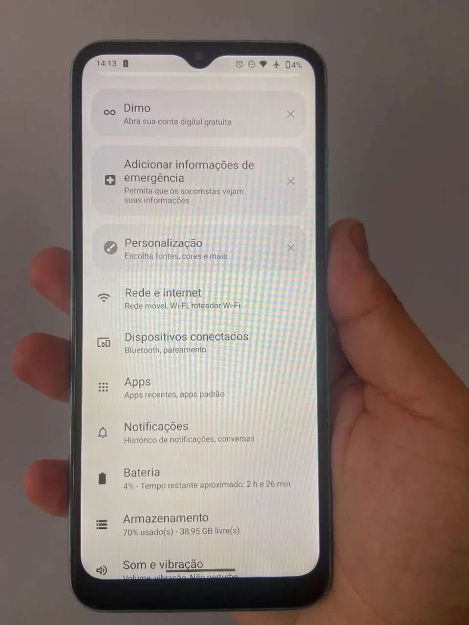 VENDO MOTO G50 5G  - Foto 5