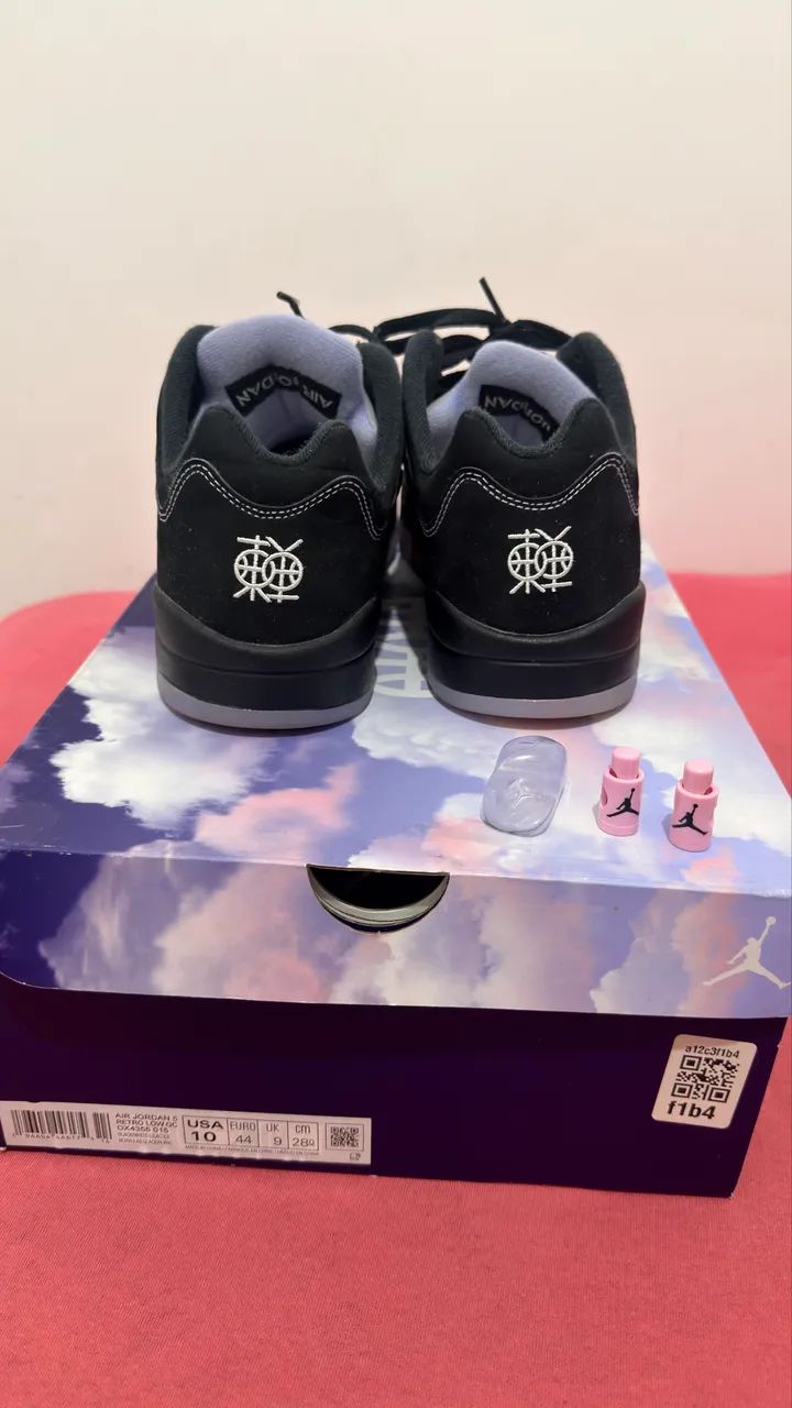 Air Jordan 5 Low Dongdan  - Foto 3