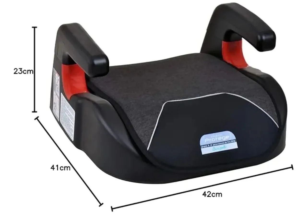 Assento infantil para carro - Foto 2