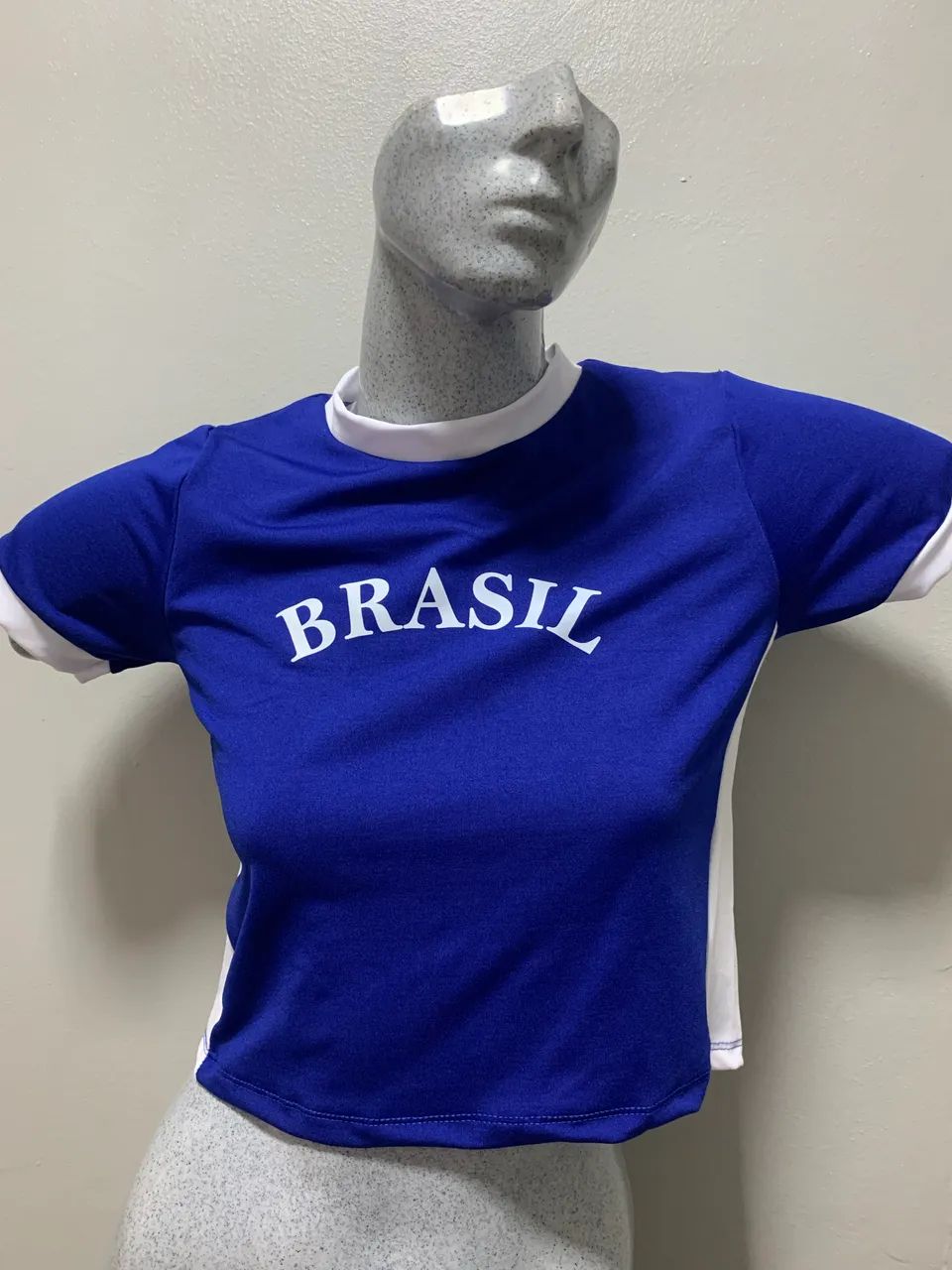 Blusas Brasil Copa do Mundo 