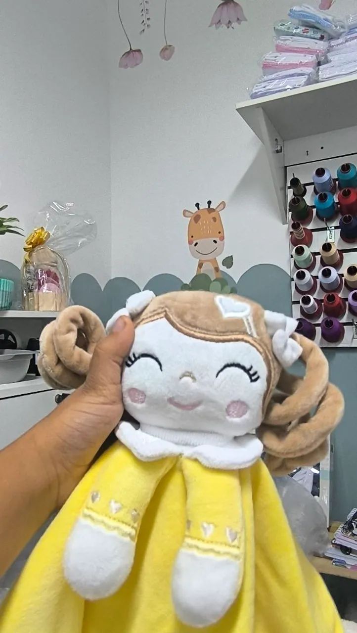 Naninhas personalizadas  - Foto 5