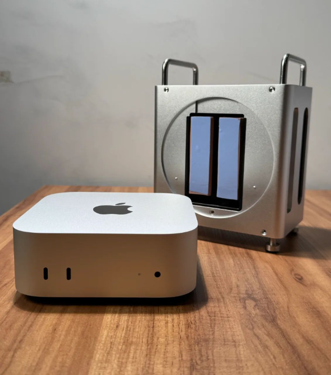 PROMOÇÃO: Mac Mini M4 Pro Workstation Portátil | 64GB RAM | 4TB