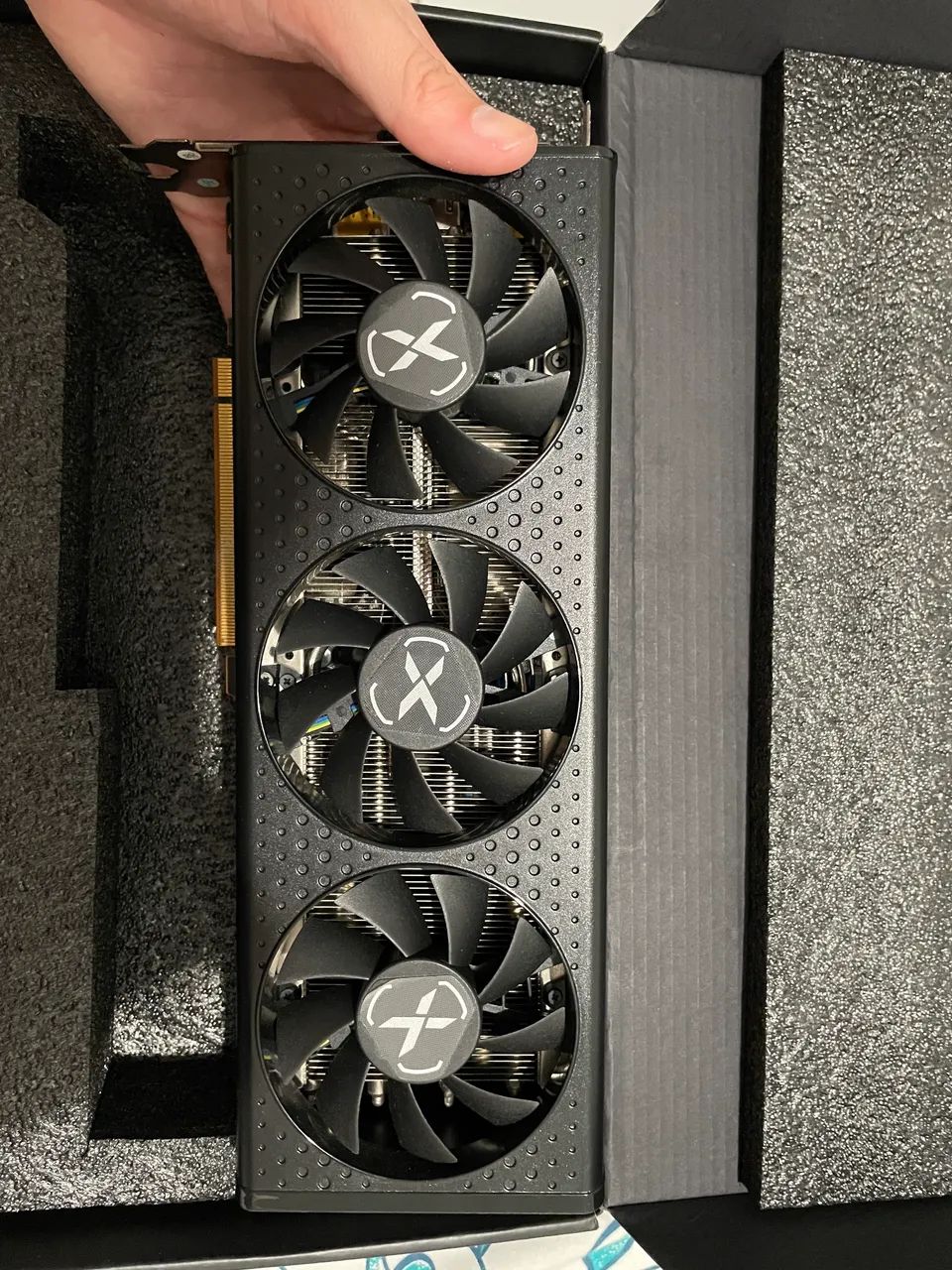Placa de vídeo RX7600 - Foto 2