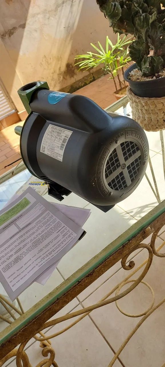 Bomba de água seminova - 2 meses de uso - Foto 4