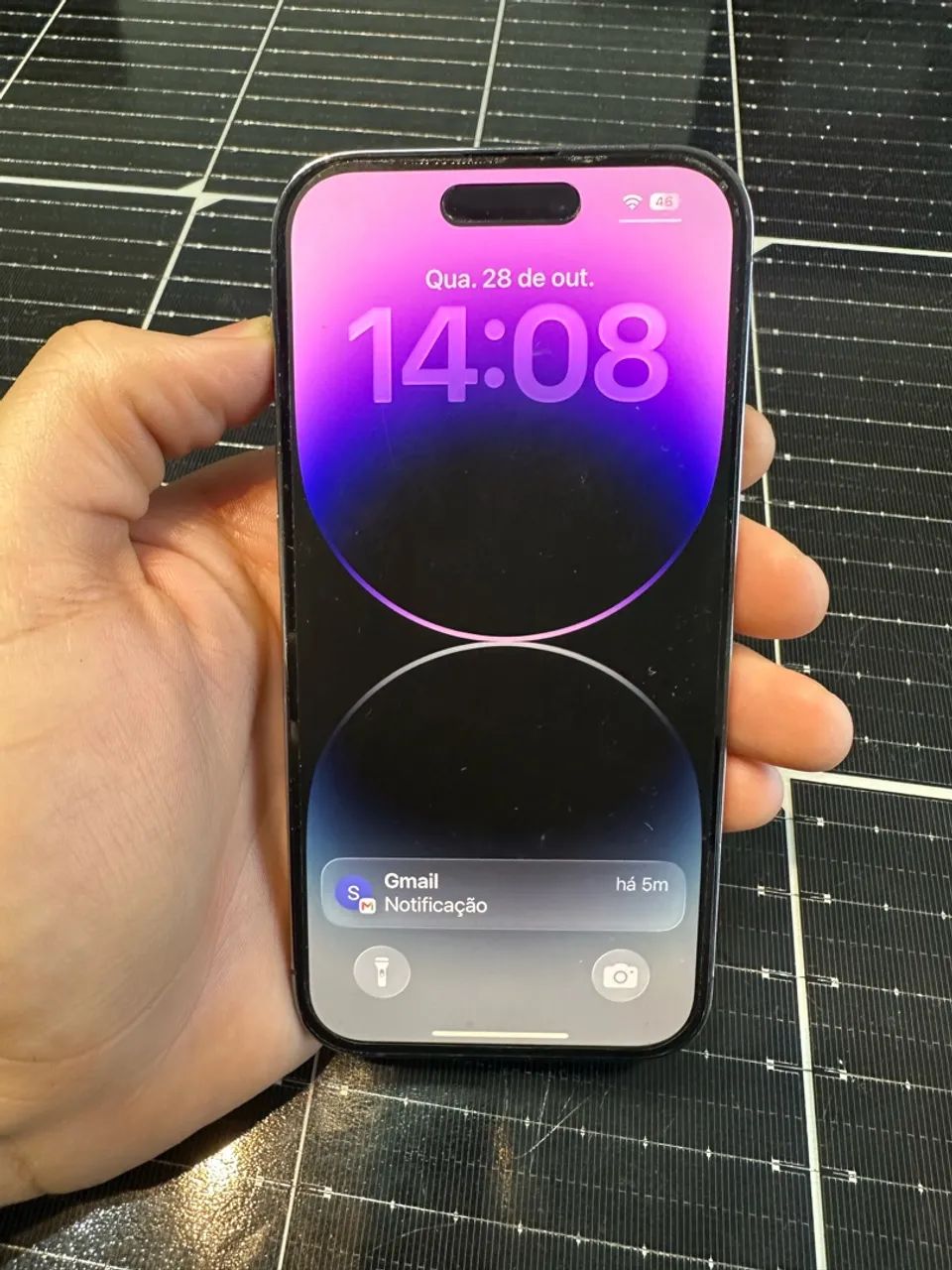 iPhone 14 Pro 256gb  - Foto 2