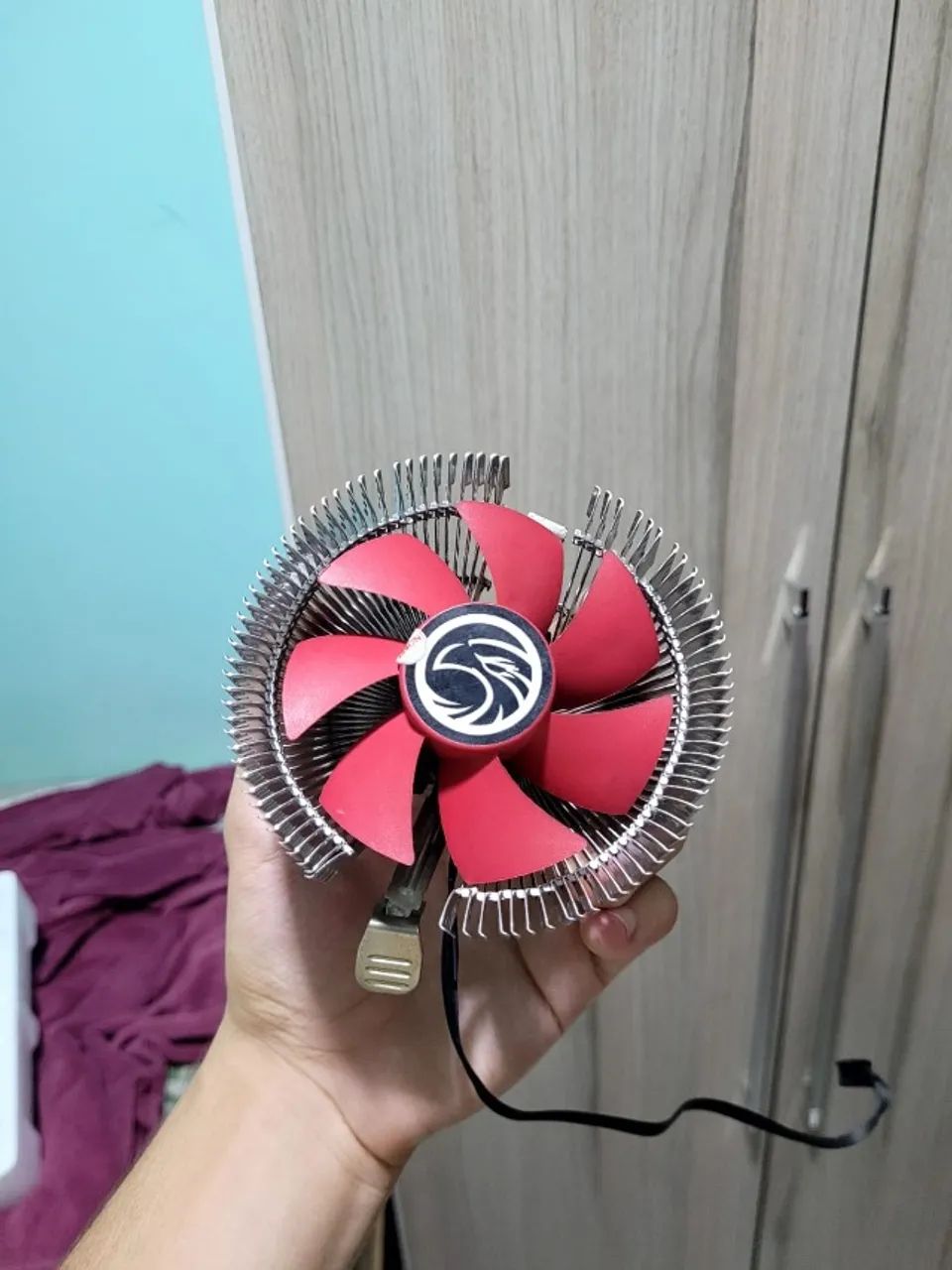 Processador Ryzen 3 3200G + cooler - Foto 4