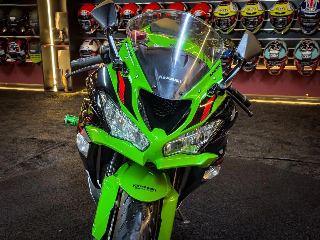 はやぶさ Kawasaki Zx-6r 636cc 2021 - 1496603104 | OLX