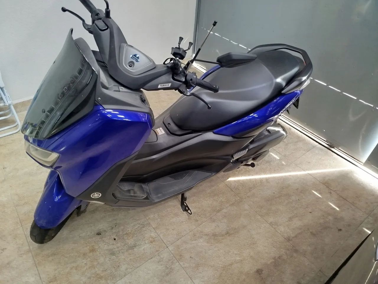Yamaha Nmax - Foto 2