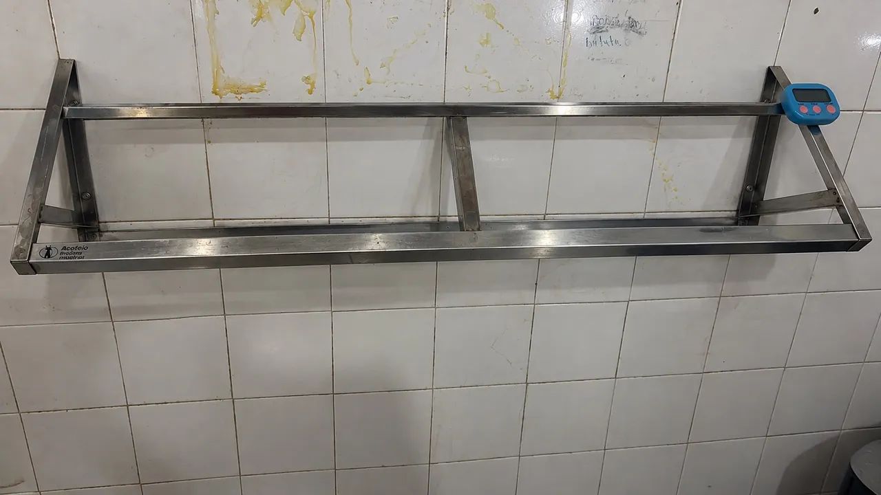 Condimentadora Inox 1,50