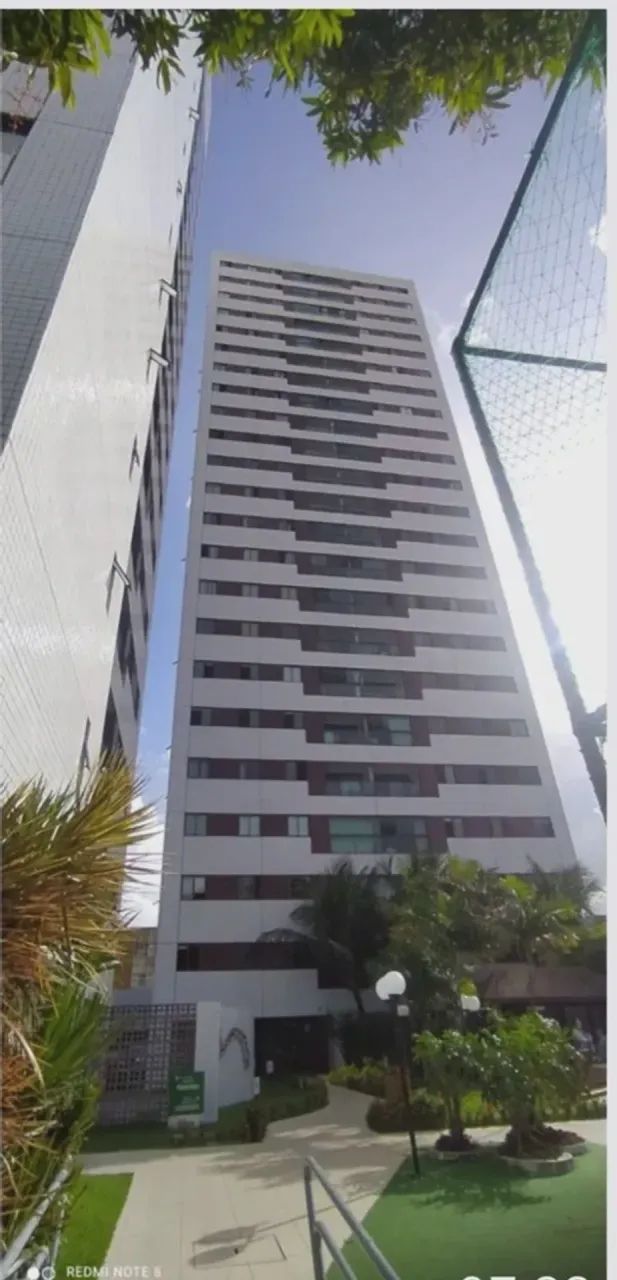 Imóvel com 75m², 3 quartos, lazer completo, no Cordeiro - Recife - PE - Foto 4