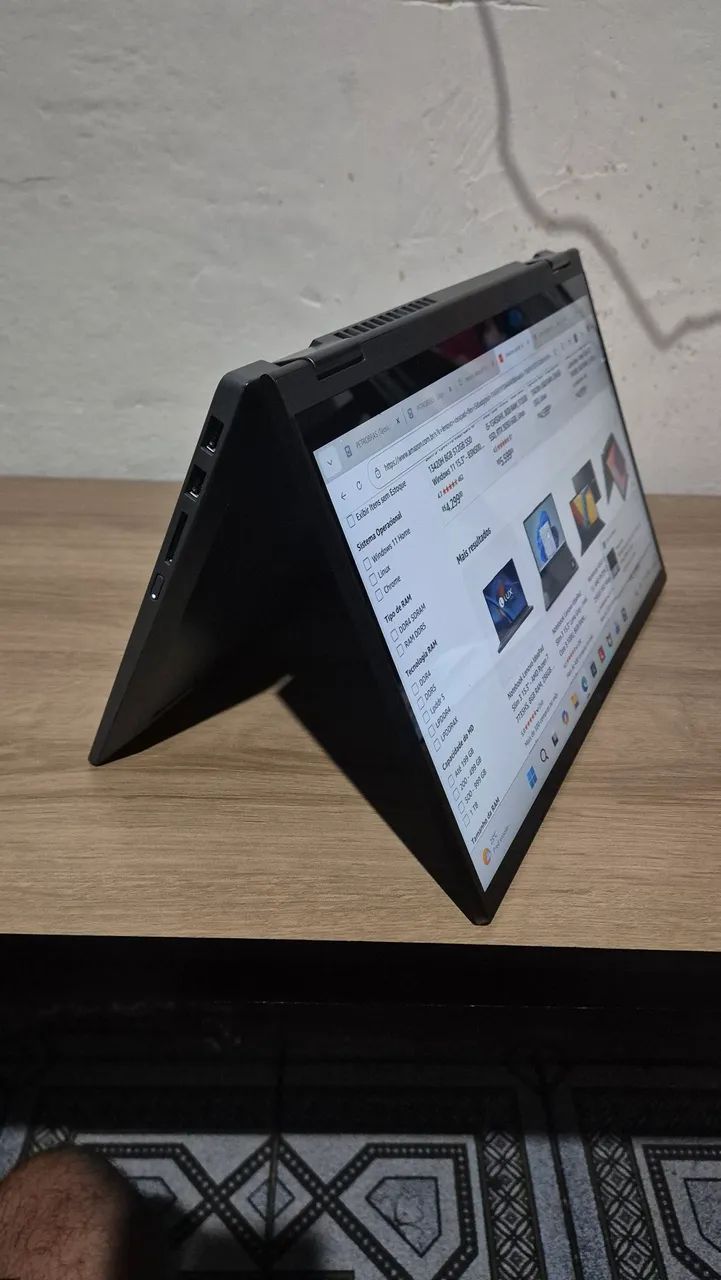 Lenovo ideapad flex i5 notebook/tablet  - Foto 5
