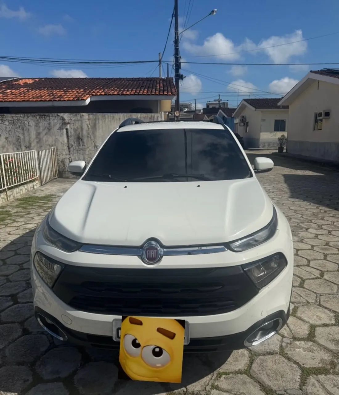 Fiat Toro FREEDOM 1.8 16V FLEX AUT. 2019