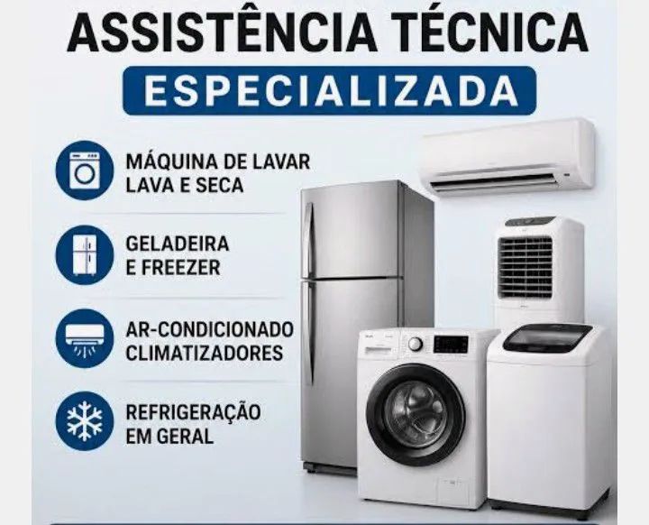 Conserto, montagem e manutenção! - Foto 2