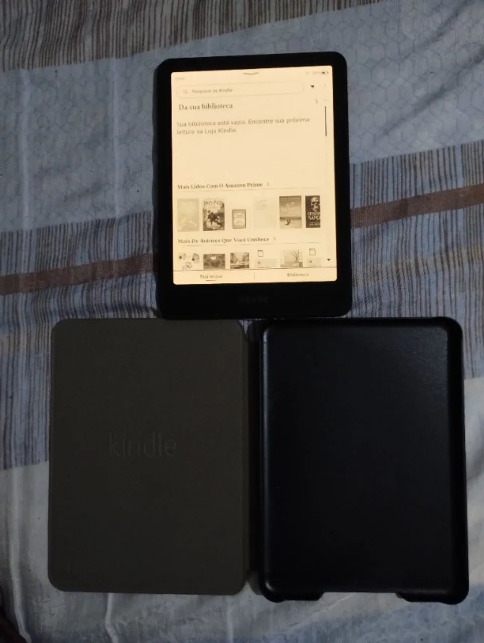 Kindle Paperwhite 12º geração - Foto 2