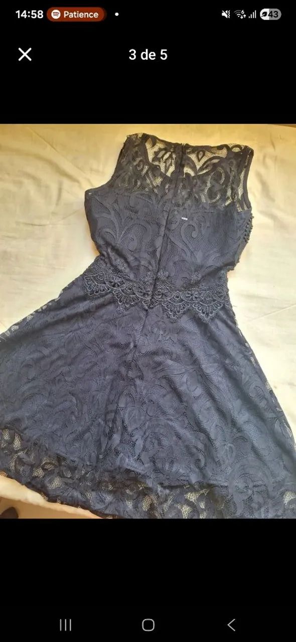 Vestido de festa - Foto 3
