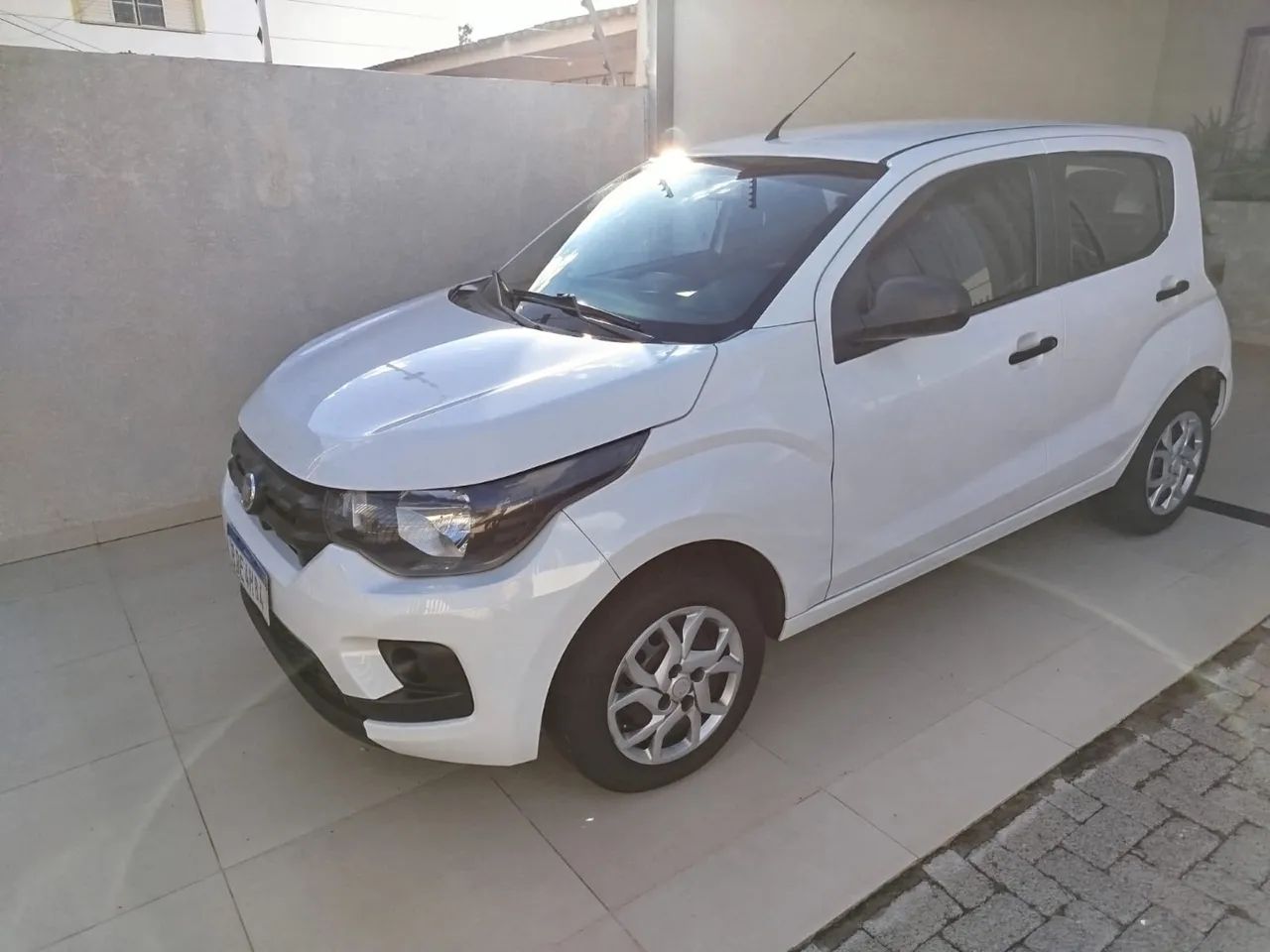 Fiat Mobi Like 1.0 Fire Flex 5P. 2020 - Foto 2
