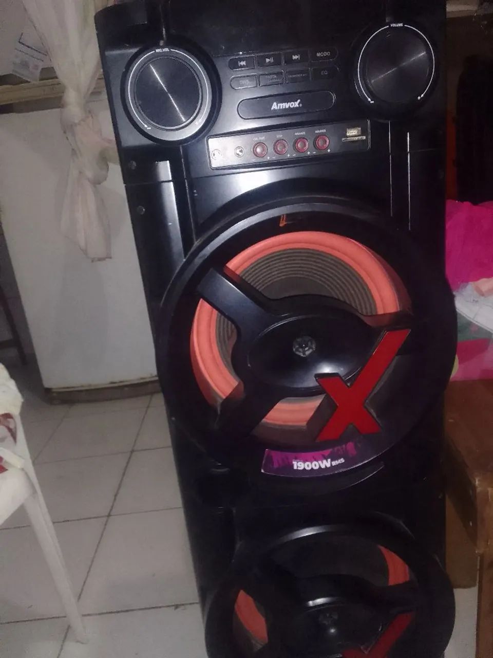 Caixa de som