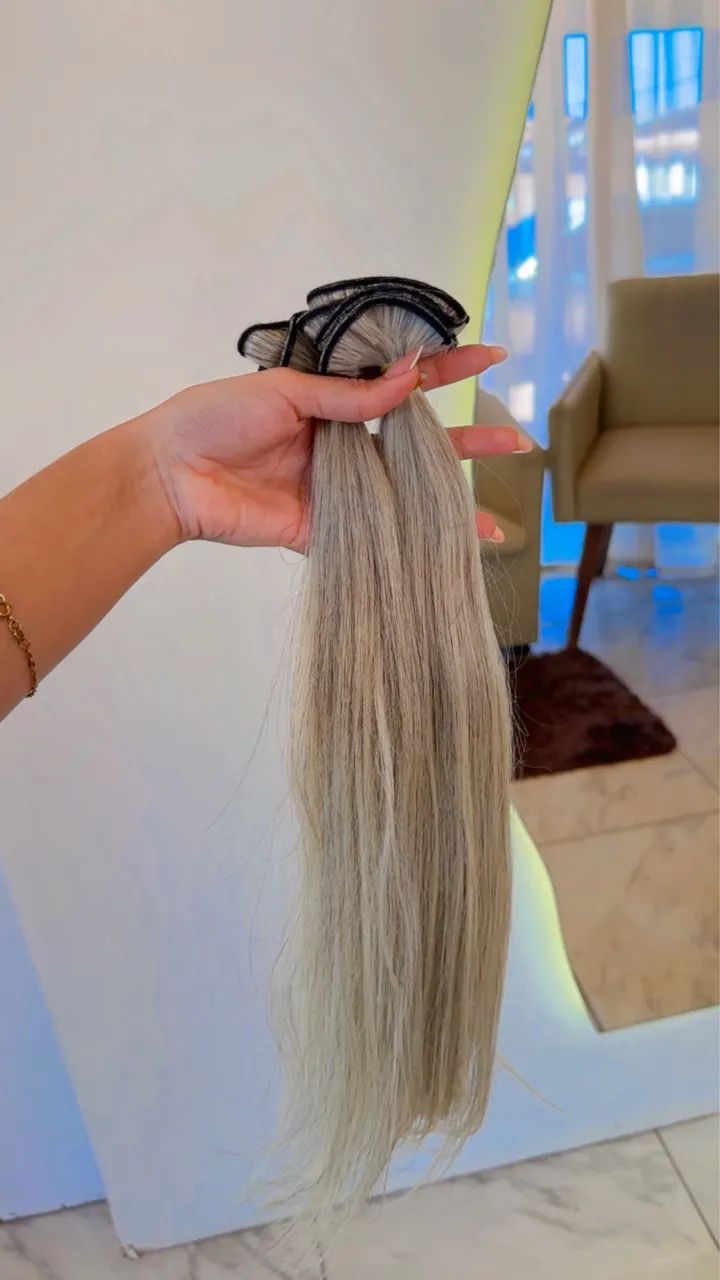 Mega hair 