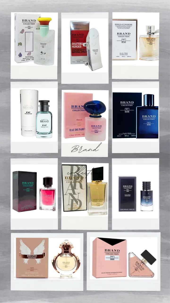 perfume brand collection - Foto 2