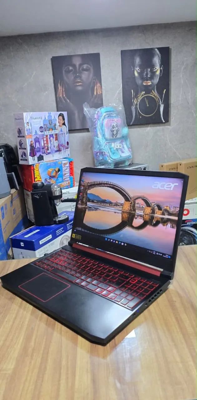 Noteboook Acer Nitro 5 ( Semi Novo ) - Foto 4