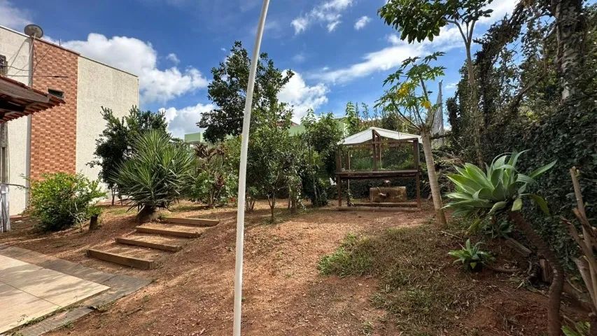 Corumbá IV - Rancho com casa de quatro quartos, duas suítes - Foto 5
