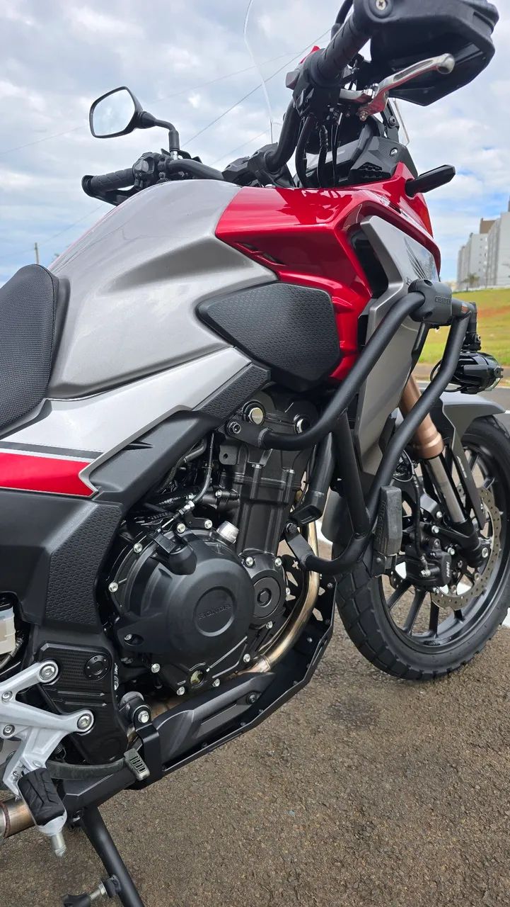 Cb 500x  - Foto 3