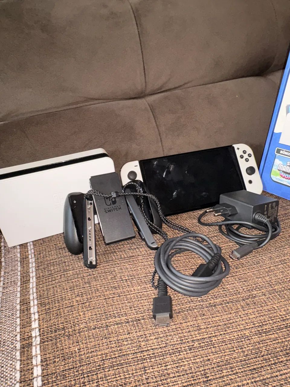 Nintendo oled - Foto 3