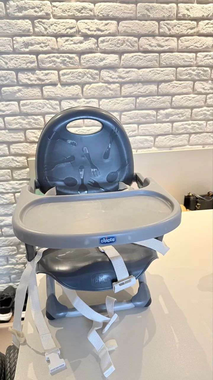 Cadeirinha alimentação Chicco - Foto 2