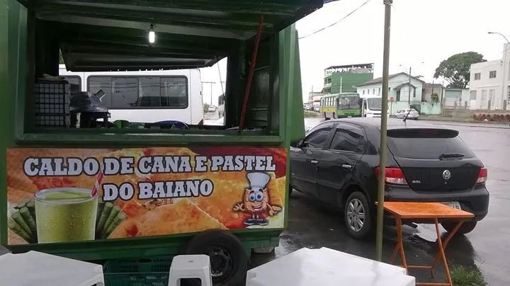 Pinturas de letreiros em geral