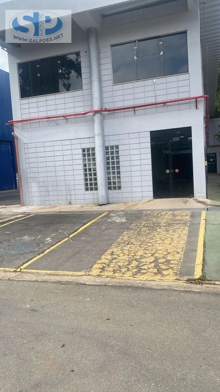 Galpão para alugar em Bonsucesso - Guarulhos, SP - Foto 3