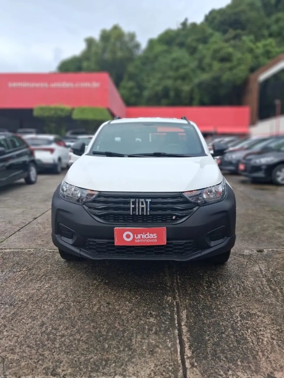 Fiat Strada Strada Endurance 1.3 Flex 8V CS Plus 2025