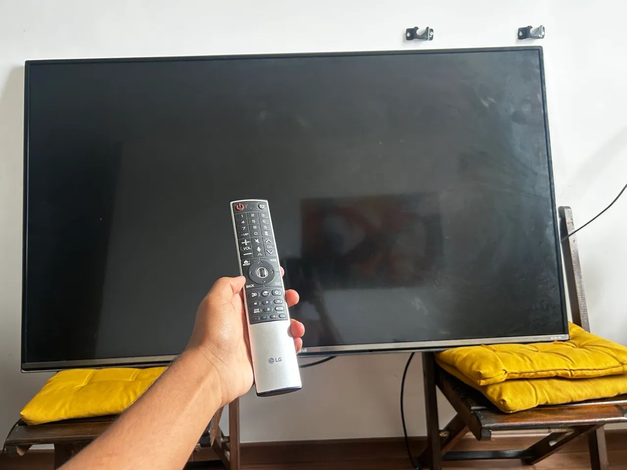 TV 60 polegadas, UMAS DAS MELHORES DO MUNDO NA SUA GERAÇÃO  - Foto 4