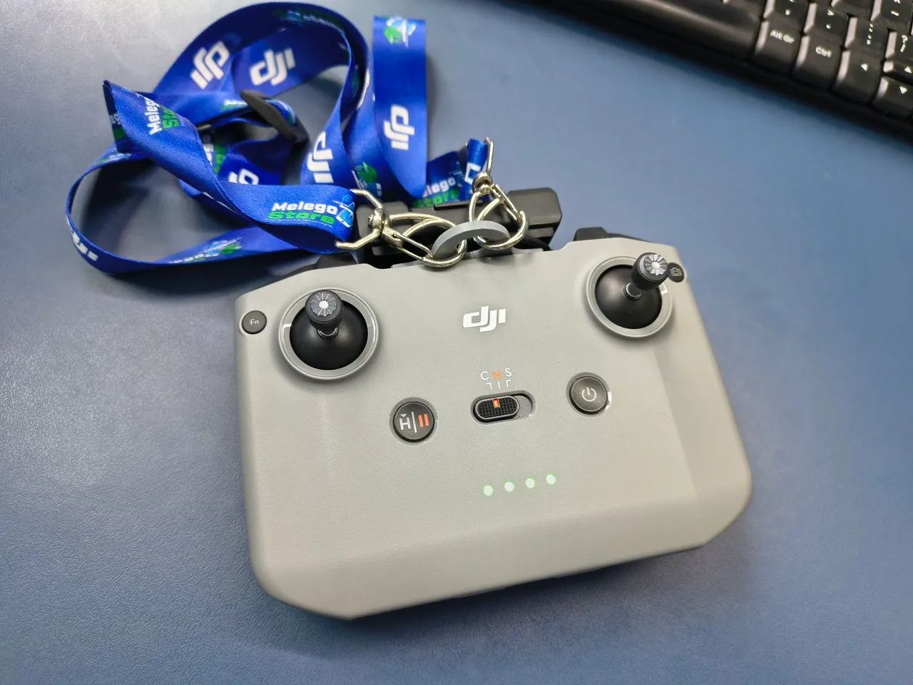 Controle DJI RC-N3 com Alça  - Foto 3