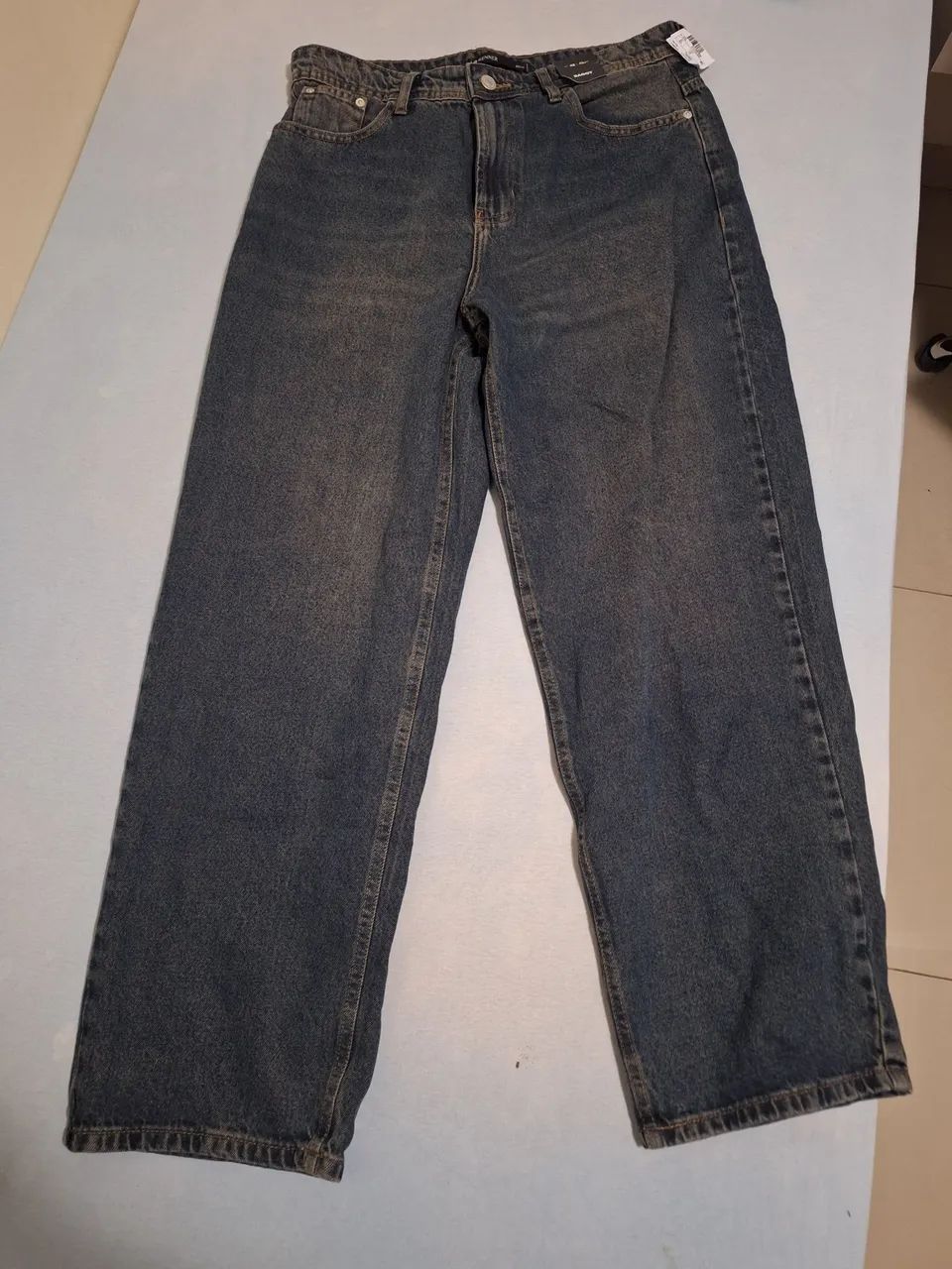 Calça baggy Renner 