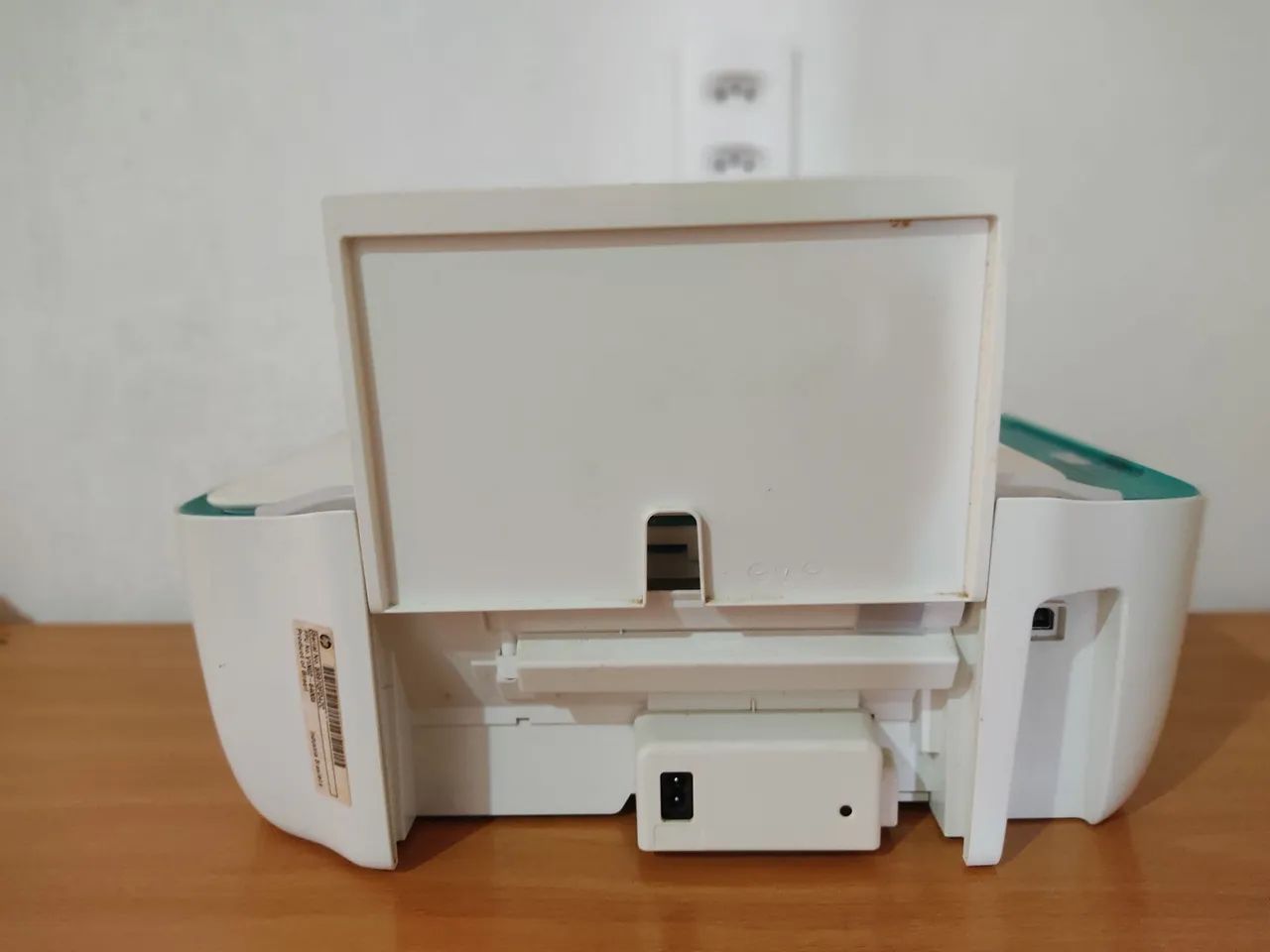 Impressora HP DeskJet  - Foto 2