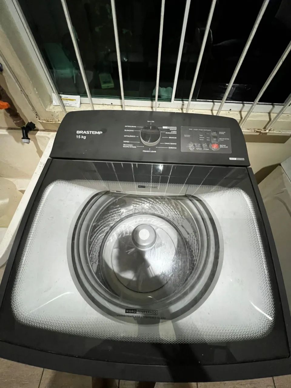 Máquina de lavar 15 kilos  - Foto 2
